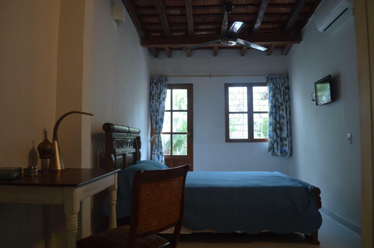 Casa Celta Bed & Breakfast Santa Marta  Exterior photo